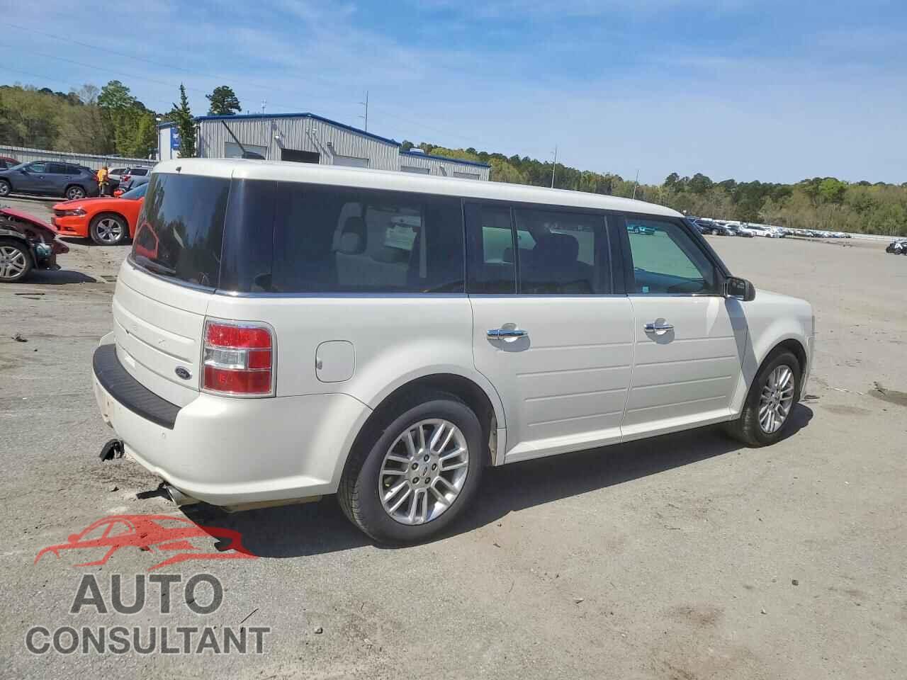 FORD FLEX 2014 - 2FMGK5C83EBD12046