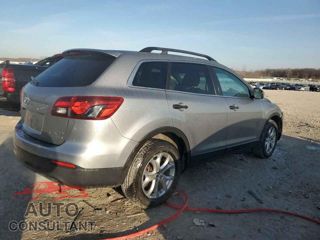 MAZDA CX-9 2014 - JM3TB3BV8E0435610