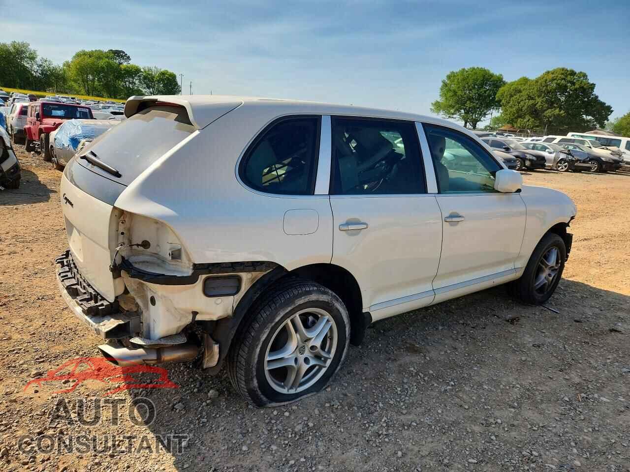 PORSCHE CAYENNE 2009 - WP1AA29P69LA08000