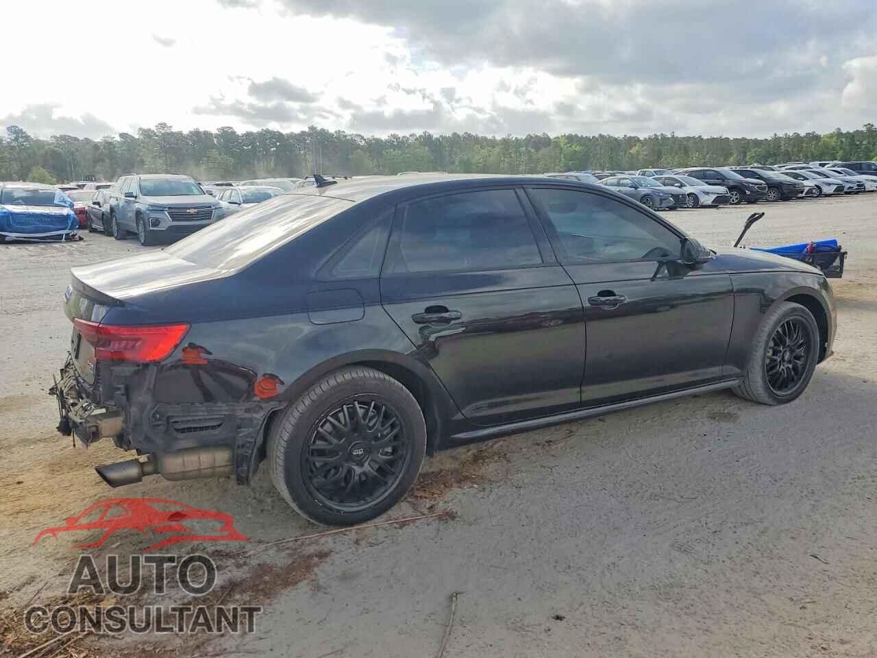 AUDI A4 2017 - WAUDNAF4XHN056848