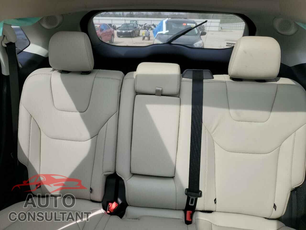 FORD EDGE 2021 - 2FMPK3K91MBA10168