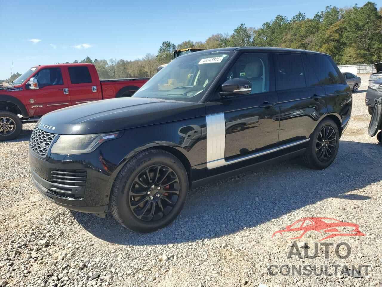 LAND ROVER RANGEROVER 2018 - SALGS2RK1JA383444