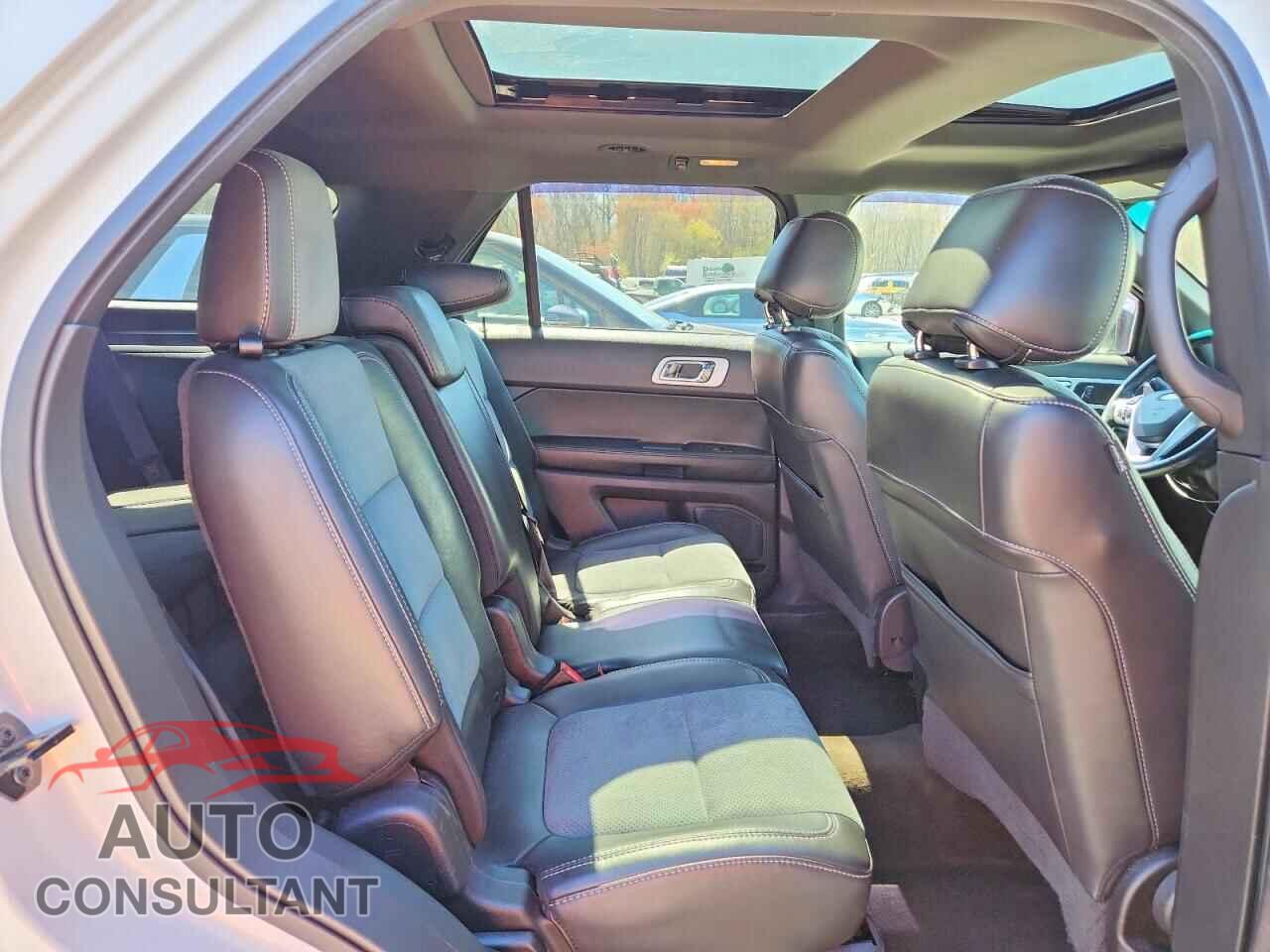 FORD EXPLORER 2015 - 1FM5K8D83FGB86661
