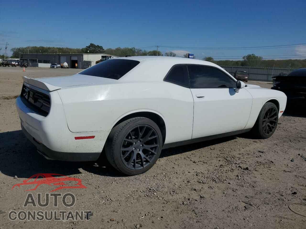 DODGE CHALLENGER 2019 - 2C3CDZAG0KH593783