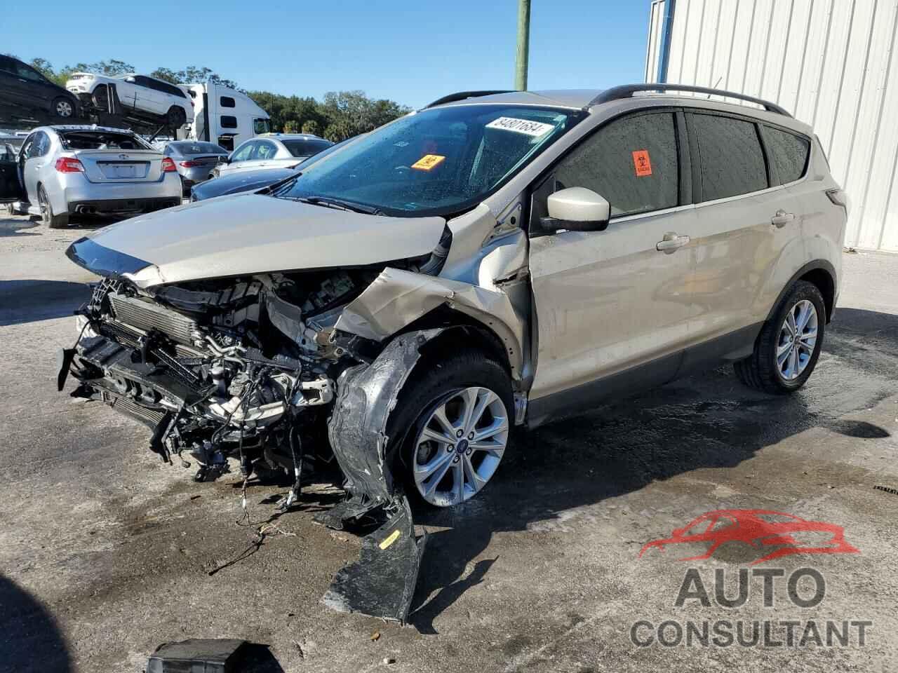FORD ESCAPE 2017 - 1FMCU0GD2HUA99222