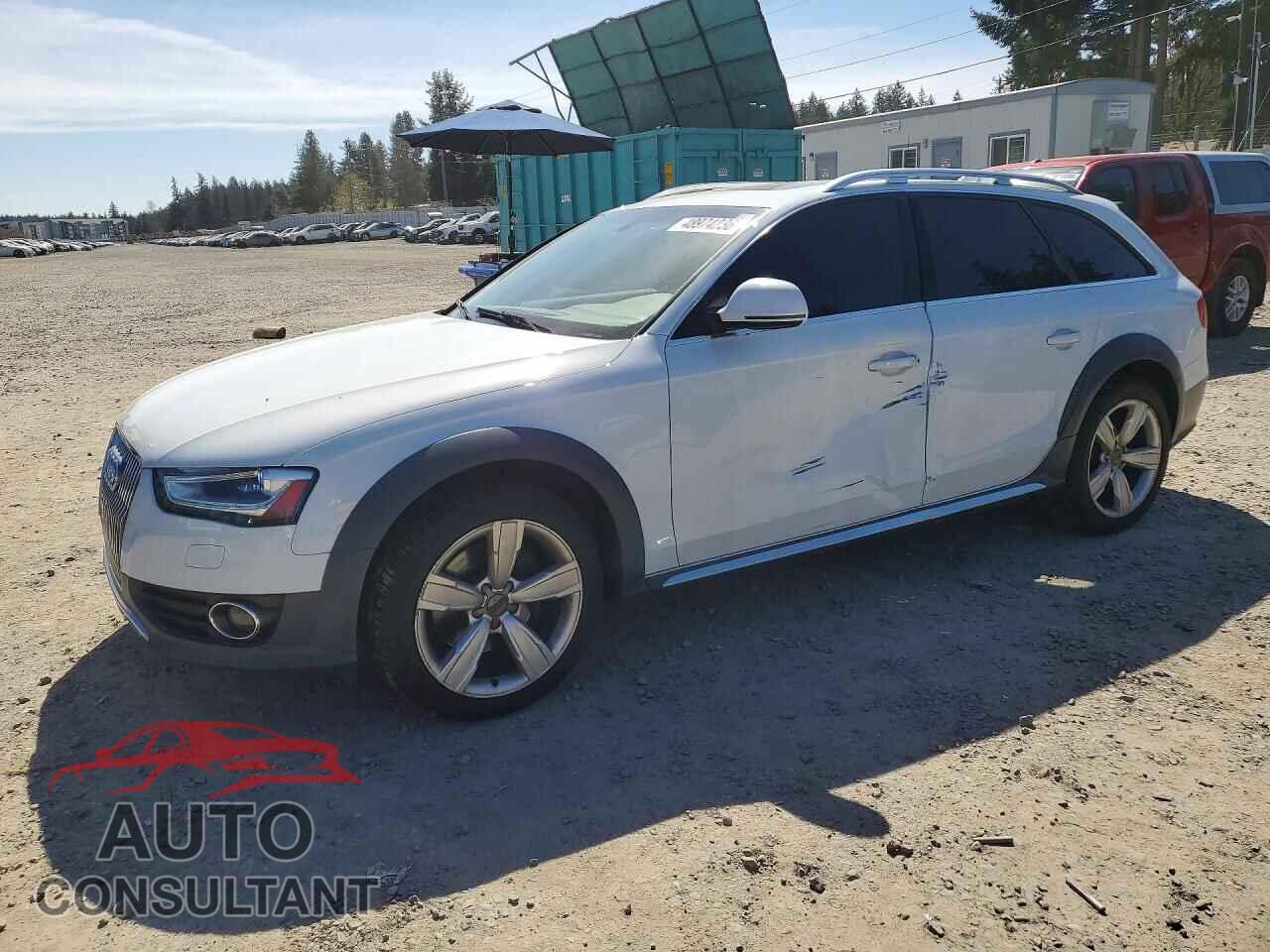AUDI A4 2014 - WA1VFAFL8EA151658