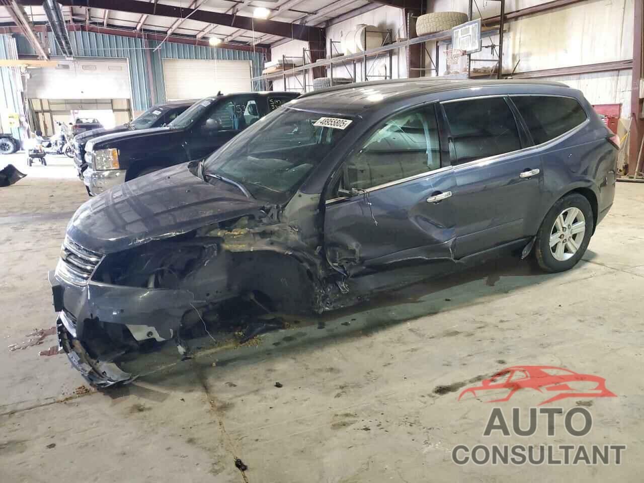 CHEVROLET TRAVERSE 2014 - 1GNKRHKD5EJ106871