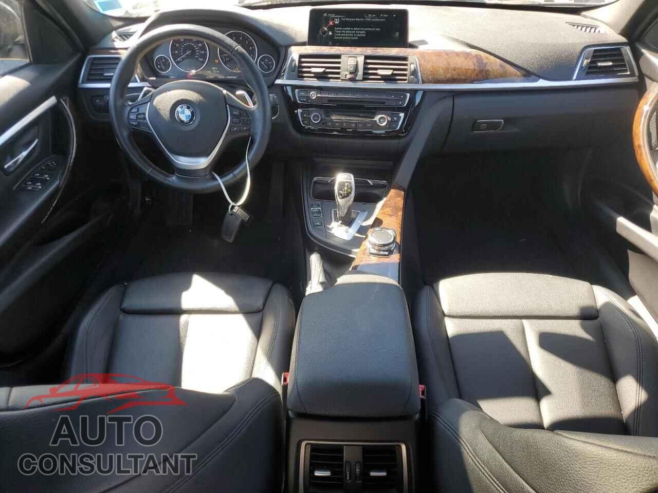 BMW 3 SERIES 2016 - WBA8E3G55GNU01979