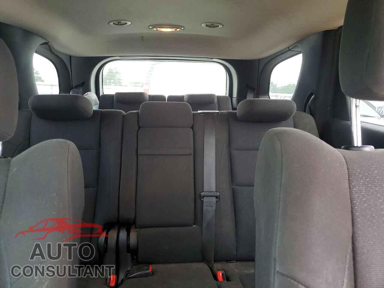 DODGE DURANGO 2016 - 1C4RDHAG2GC502541