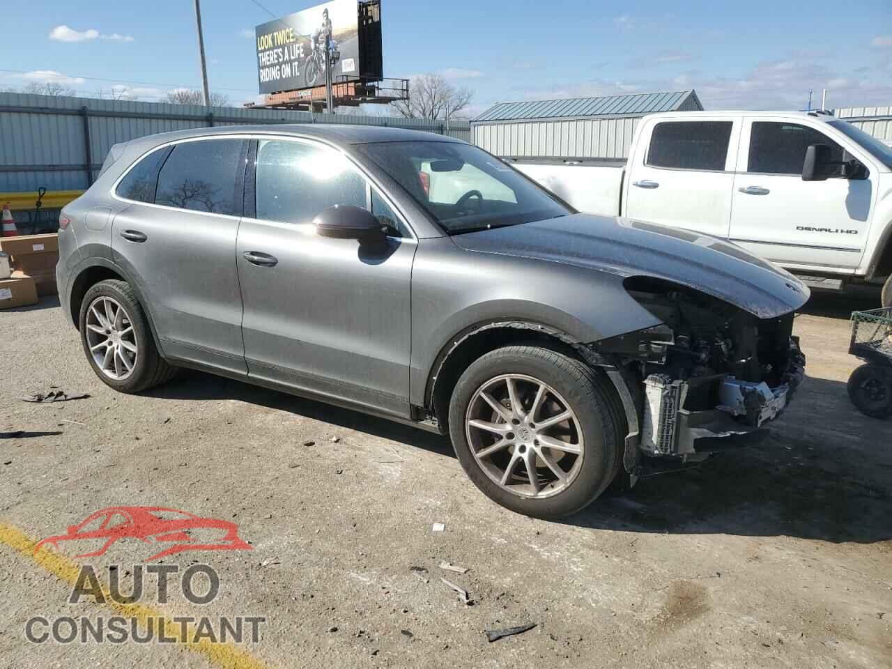 PORSCHE CAYENNE 2019 - WP1AA2AY2KDA18155