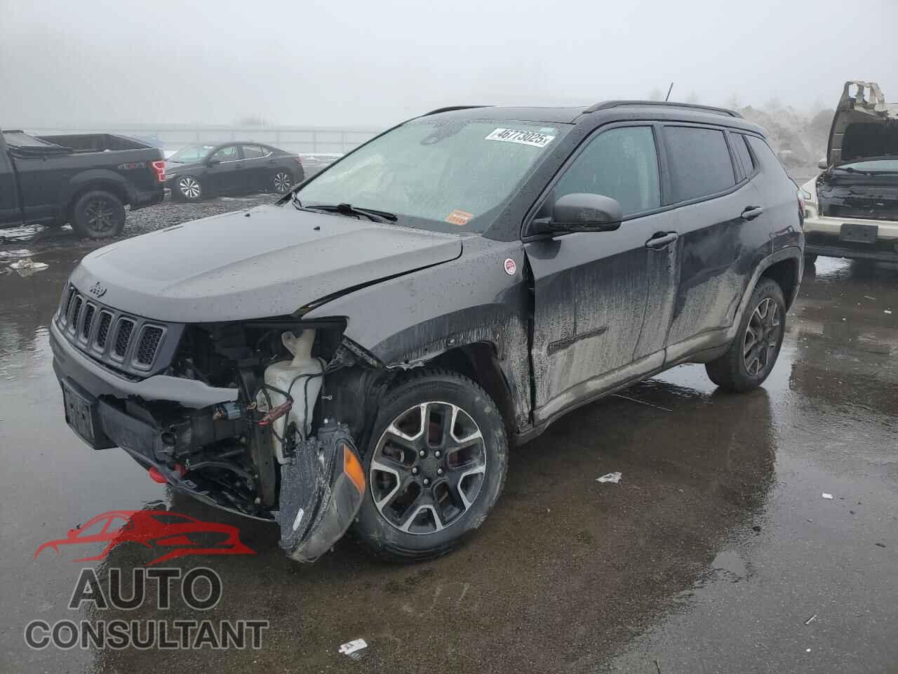 JEEP COMPASS 2021 - 3C4NJDDB0MT598573