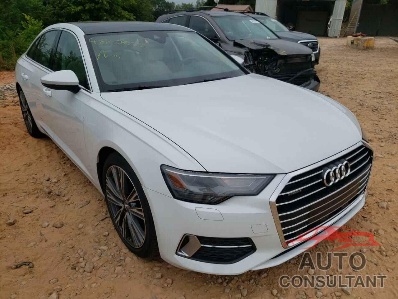 AUDI A6 2019 - WAUD8AF24KN127149