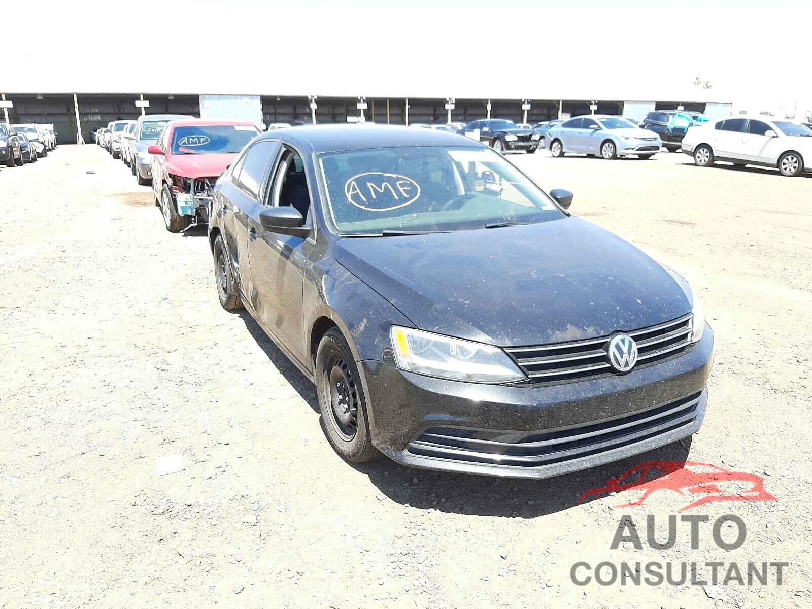 VOLKSWAGEN JETTA 2016 - 3VW267AJ1GM217391