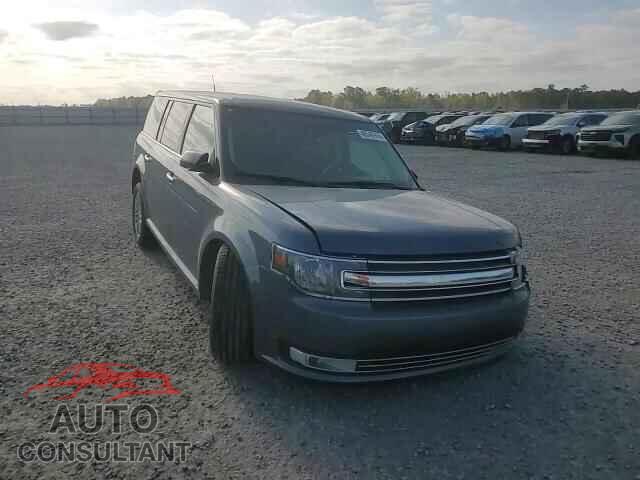 FORD FLEX 2018 - 2FMGK5C80JBA10109