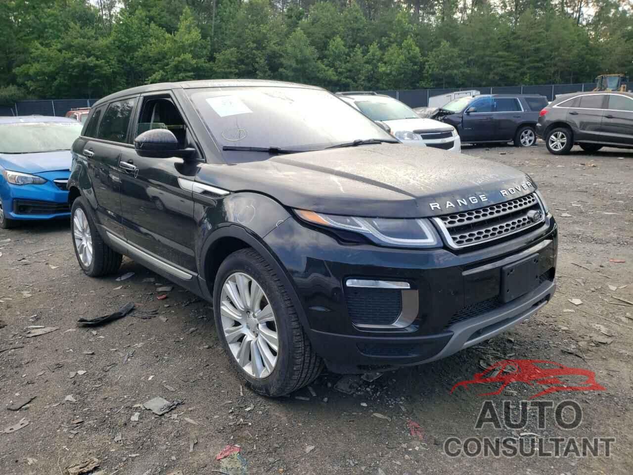 LAND ROVER RANGEROVER 2016 - SALVR2BG0GH082530