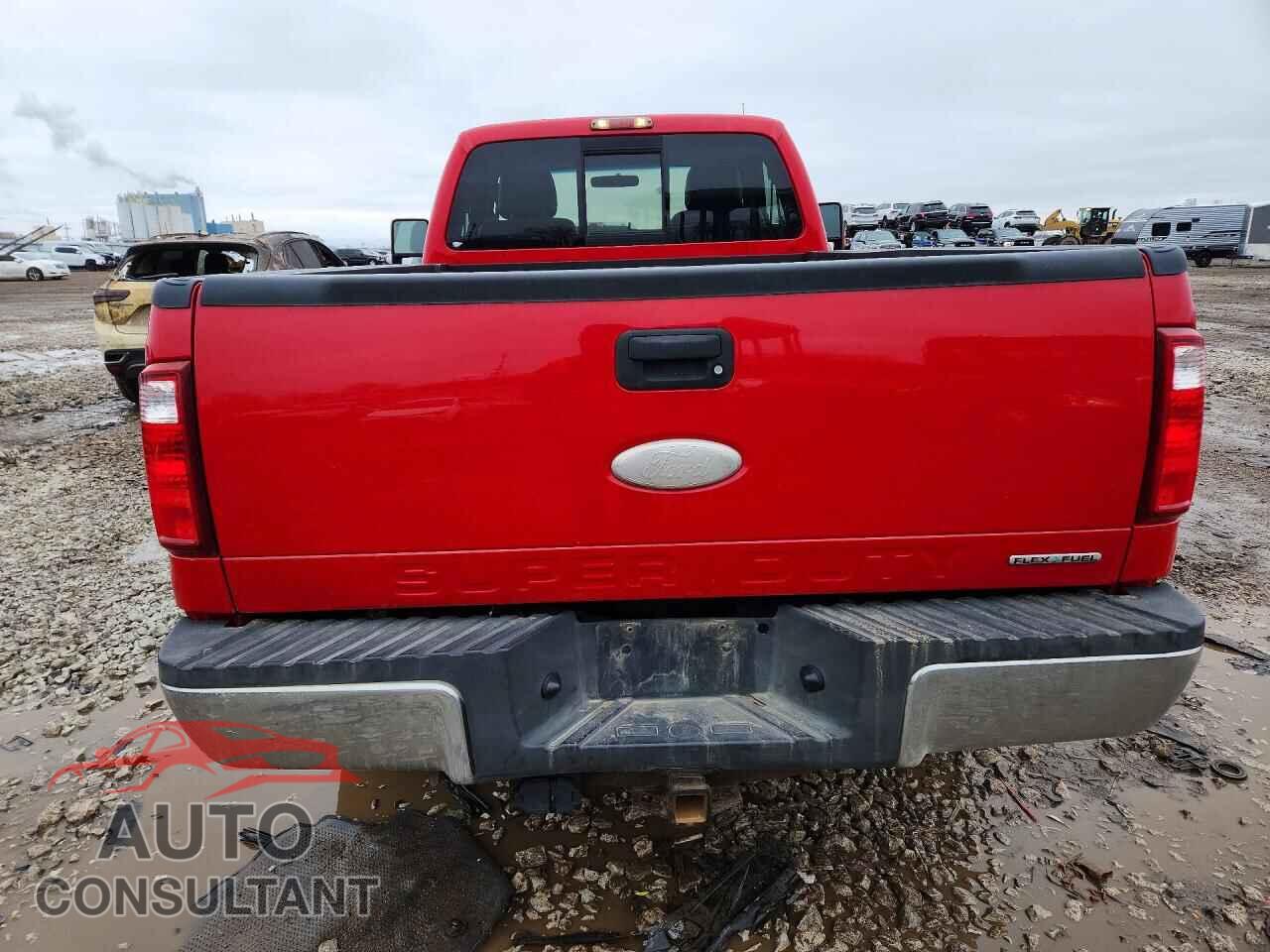 FORD F250 2012 - 1FTBF2B65CEA95960