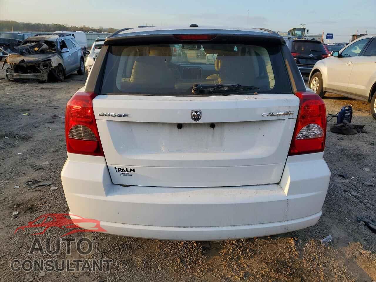 DODGE CALIBER 2011 - 1B3CB3HA0BD225246