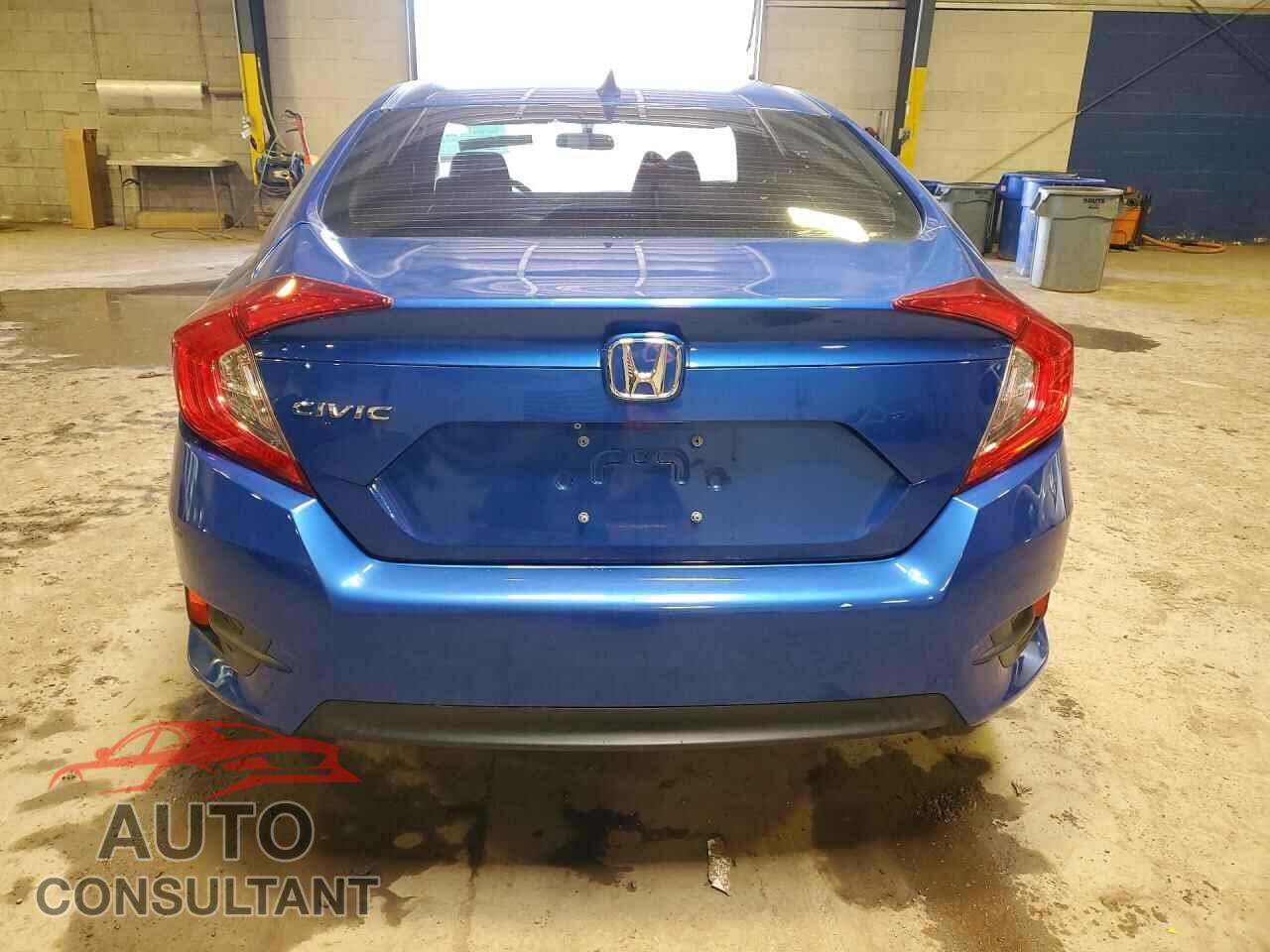HONDA CIVIC 2017 - 2HGFC2F70HH510665