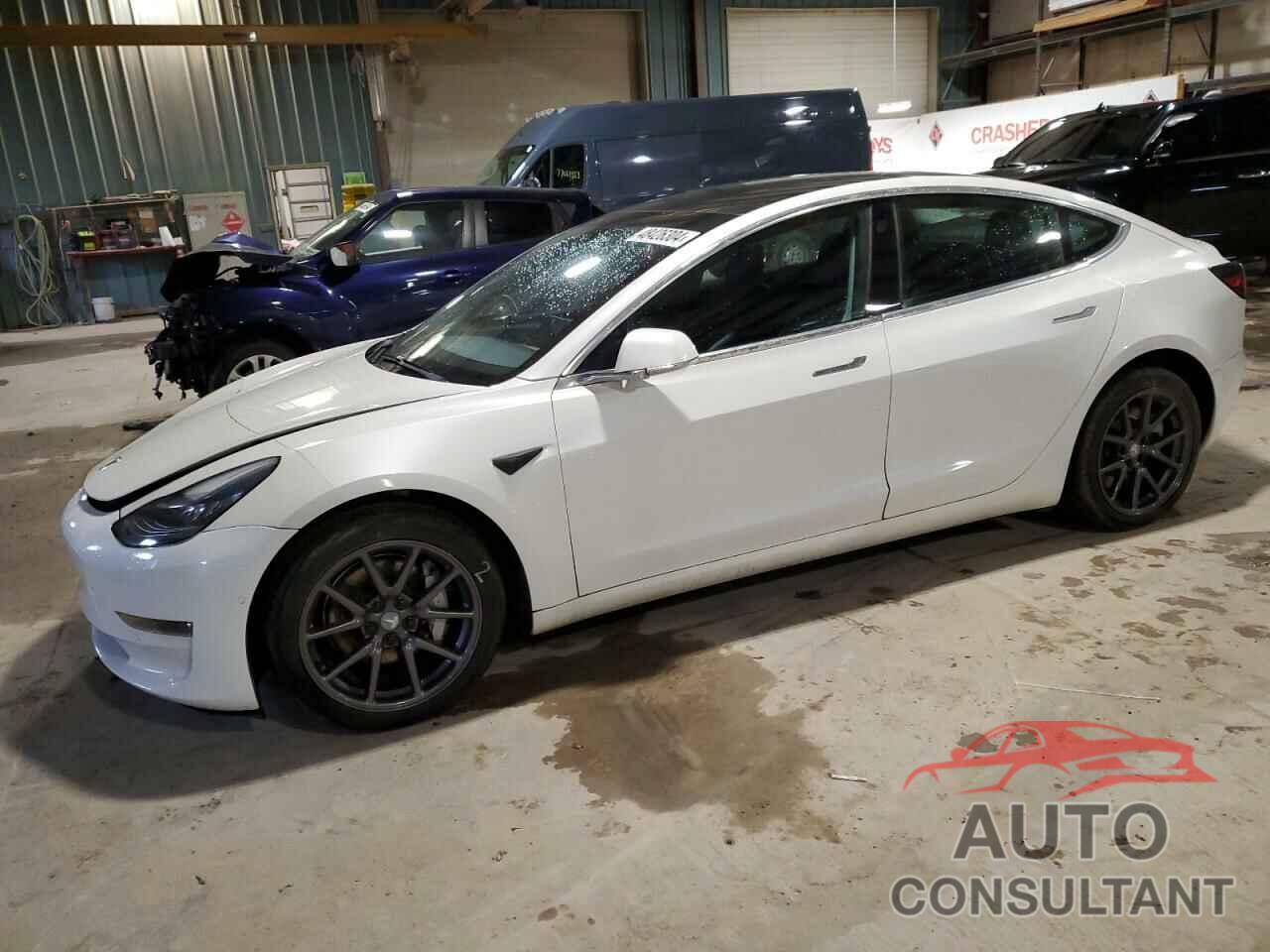 TESLA MODEL 3 2020 - 5YJ3E1EB8LF664972