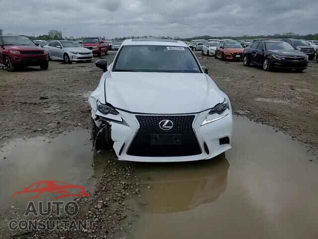LEXUS IS 2015 - JTHCF1D26F5021183