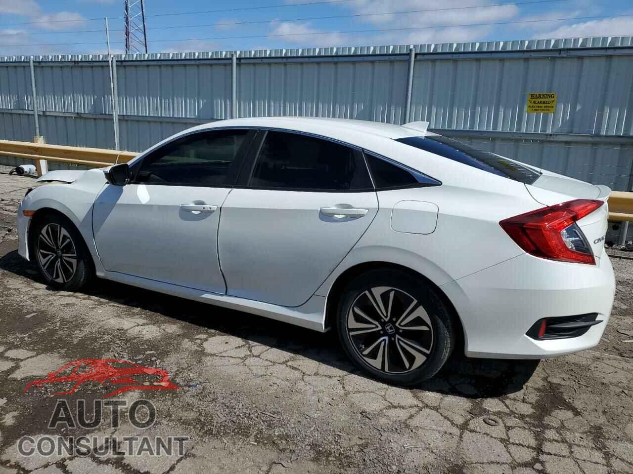 HONDA CIVIC 2018 - JHMFC1F78JX033041