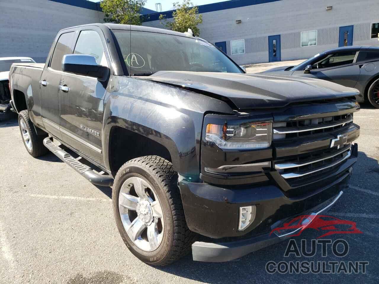 CHEVROLET SILVERADO 2016 - 1GCVKSEC1GZ315944