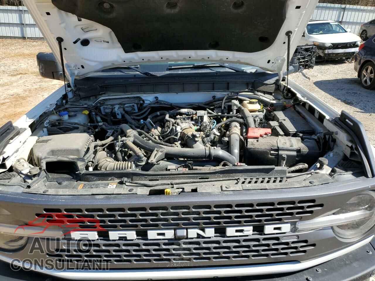 FORD BRONCO 2021 - 1FMEE5DP2MLA87380