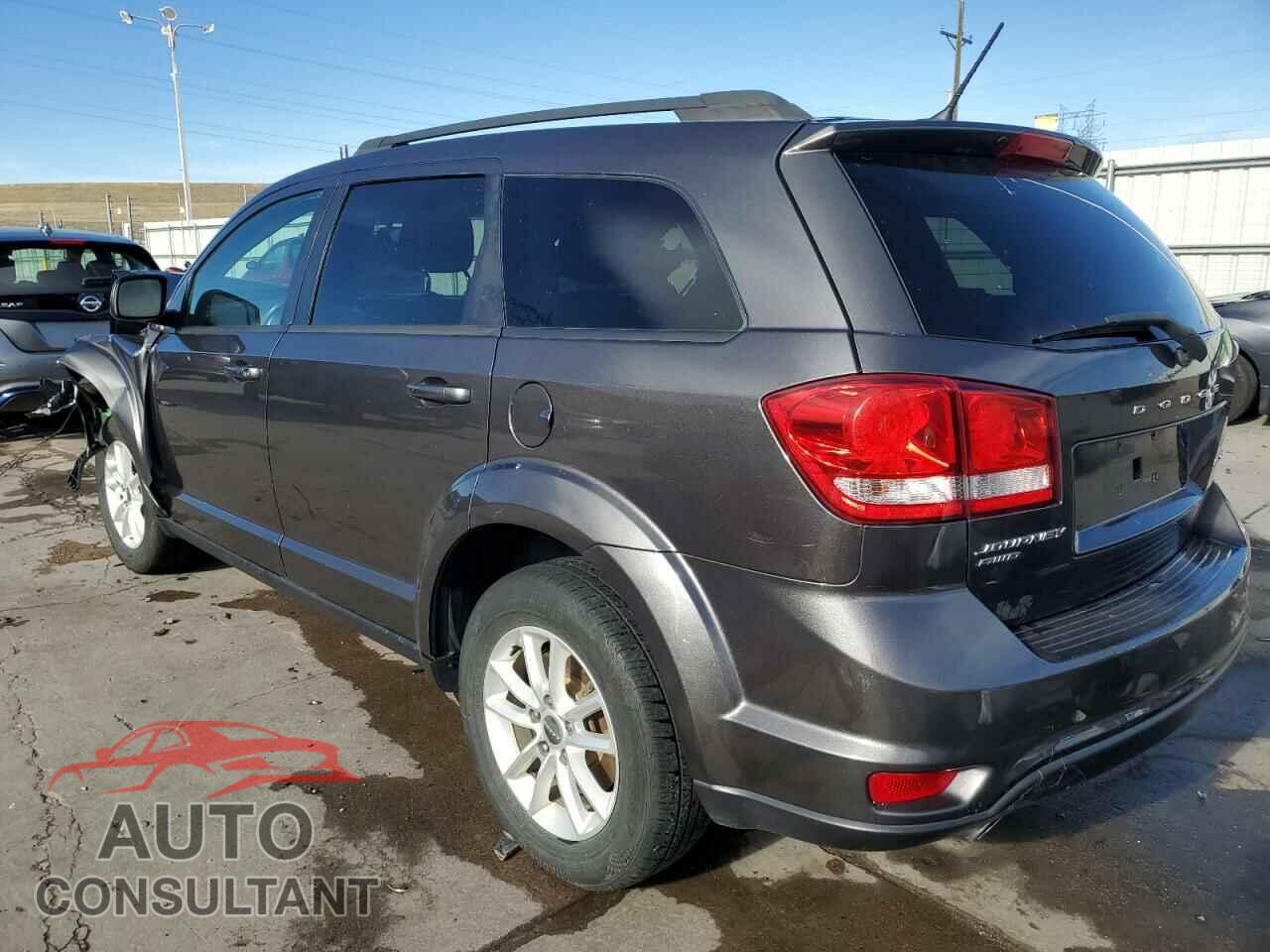 DODGE JOURNEY 2015 - 3C4PDDBG9FT526112