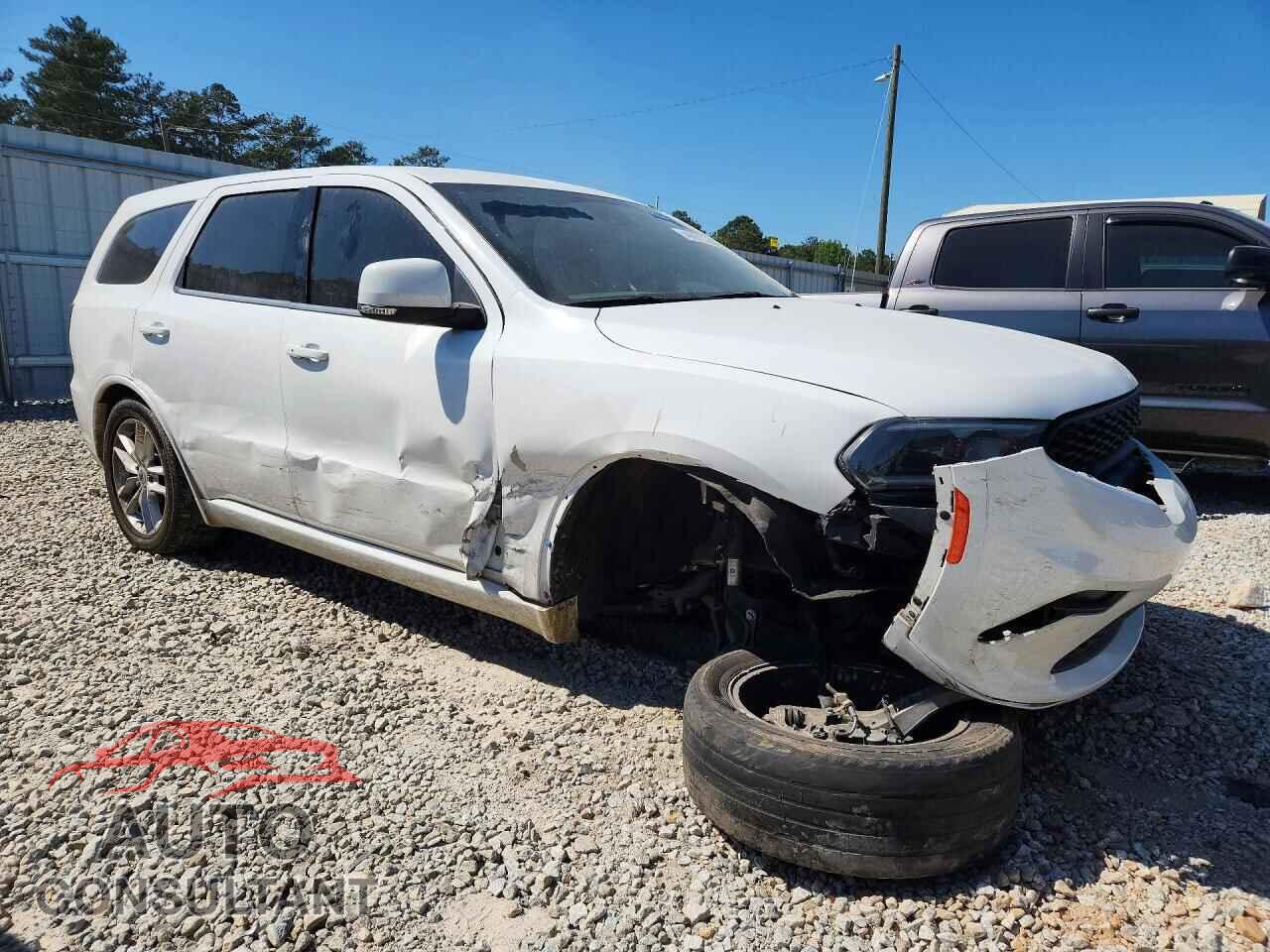 DODGE DURANGO 2022 - 1C4RDHDG8NC101536