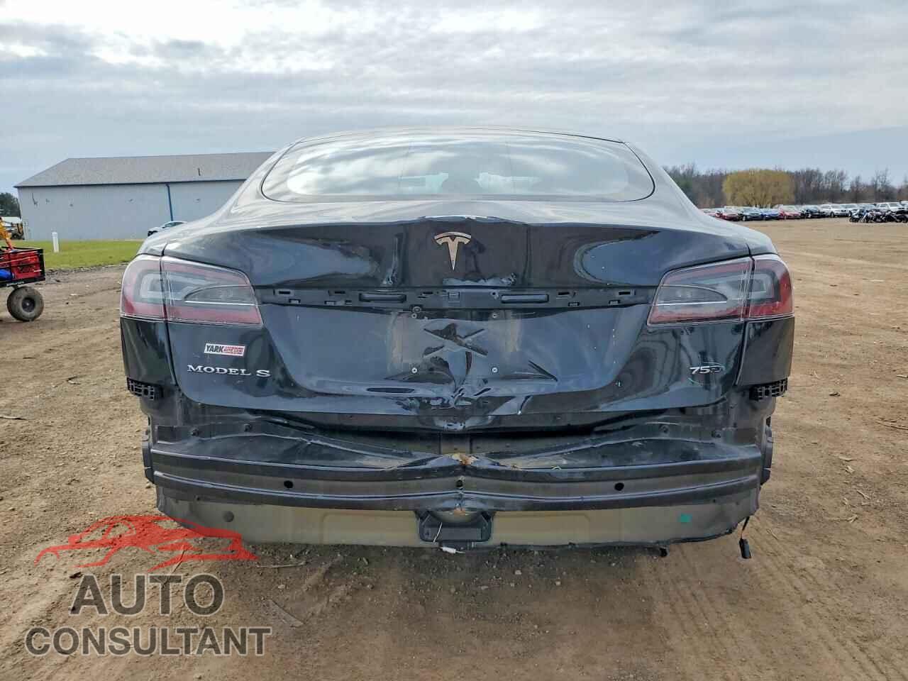 TESLA MODEL S 2018 - 5YJSA1E22JF288029