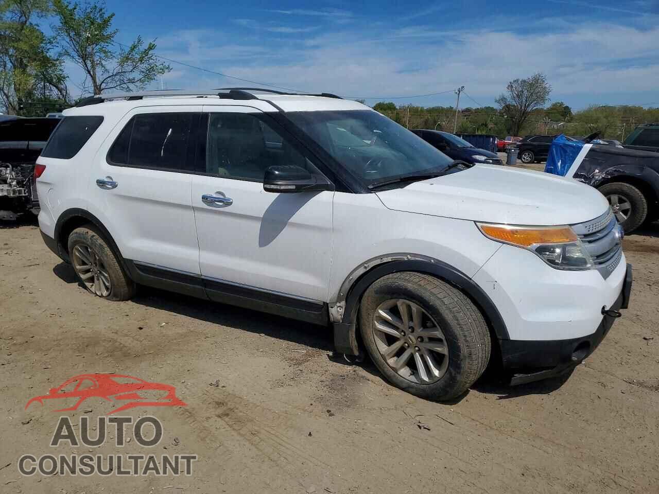 FORD EXPLORER 2013 - 1FM5K8D87DGB80830