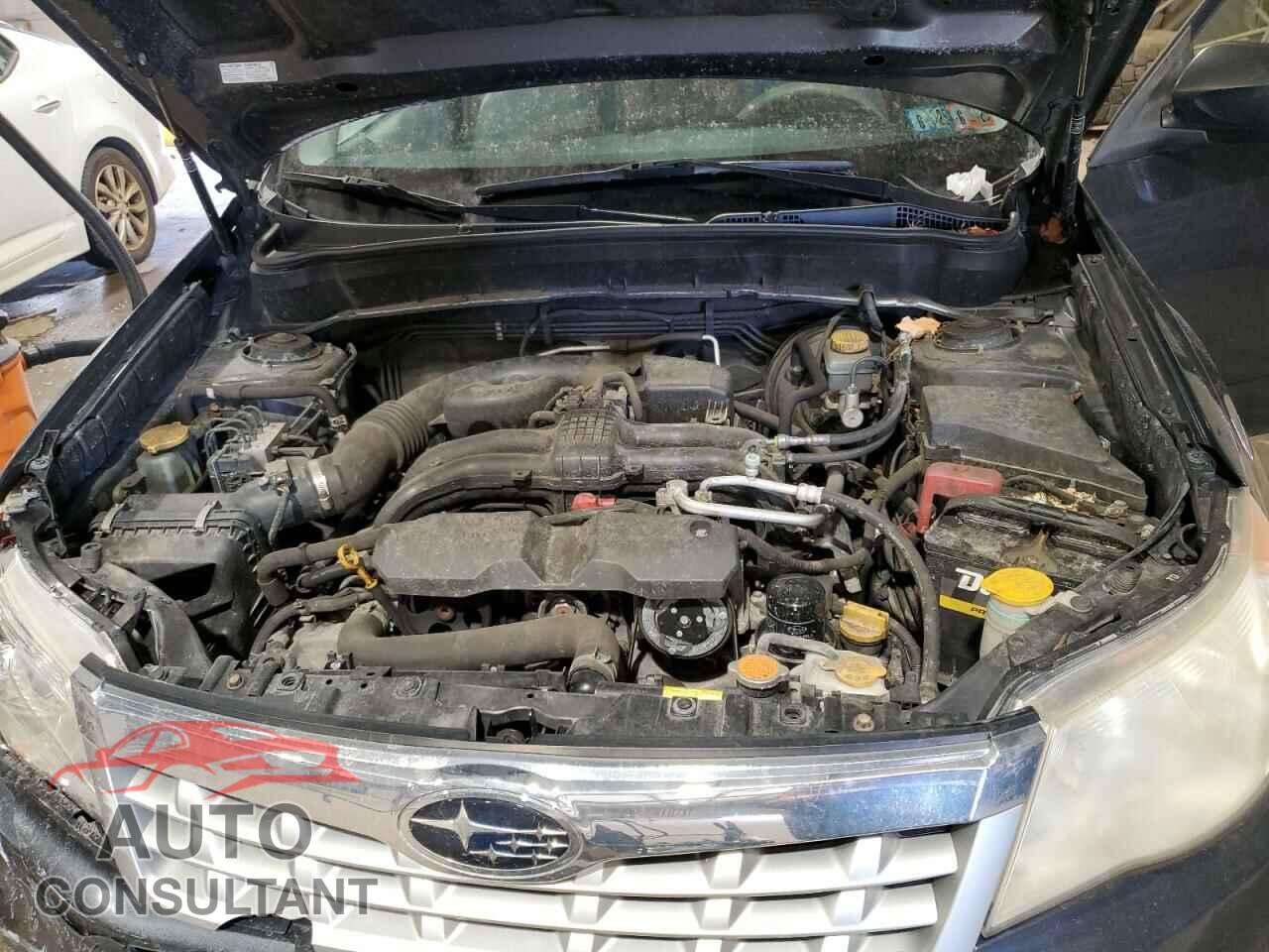 SUBARU FORESTER 2012 - JF2SHABC5CH440365