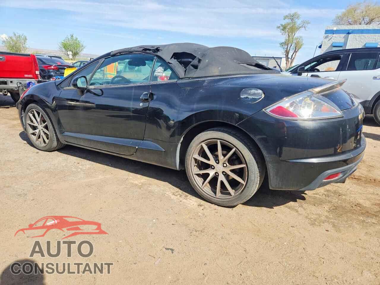 MITSUBISHI ECLIPSE 2011 - 4A37L5EF1BE004609