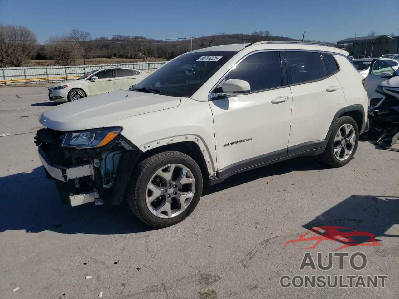 JEEP COMPASS 2019 - 3C4NJCCB4KT802395
