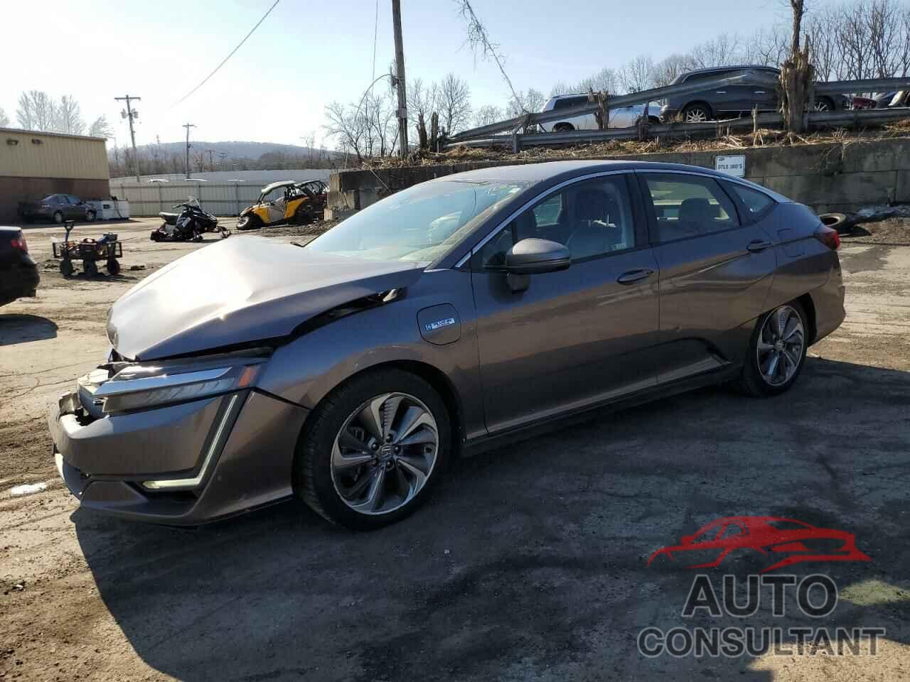 HONDA CLARITY 2018 - JHMZC5F31JC022374
