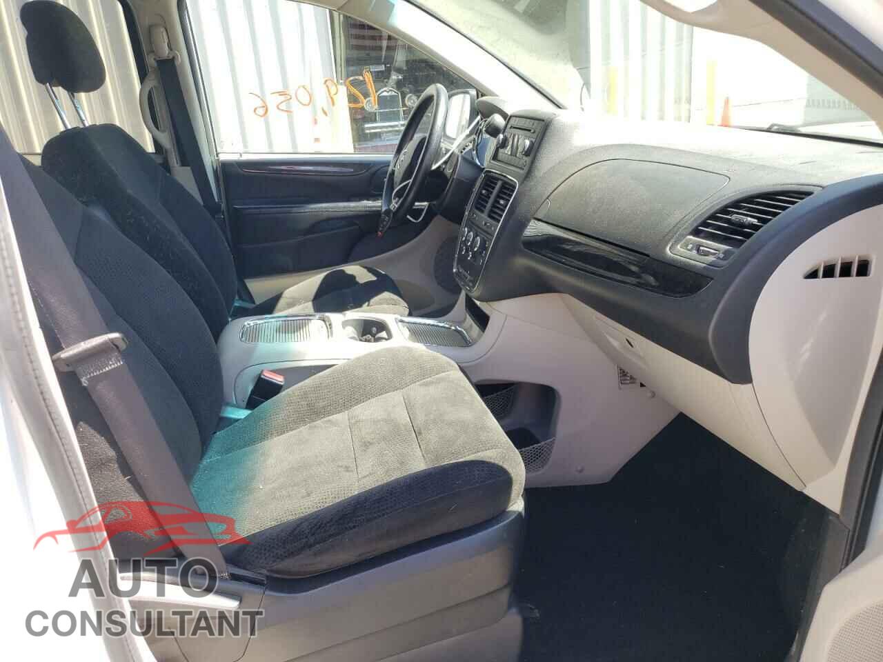 DODGE GRAND CARA 2016 - 2C4RDGCG9GR361952