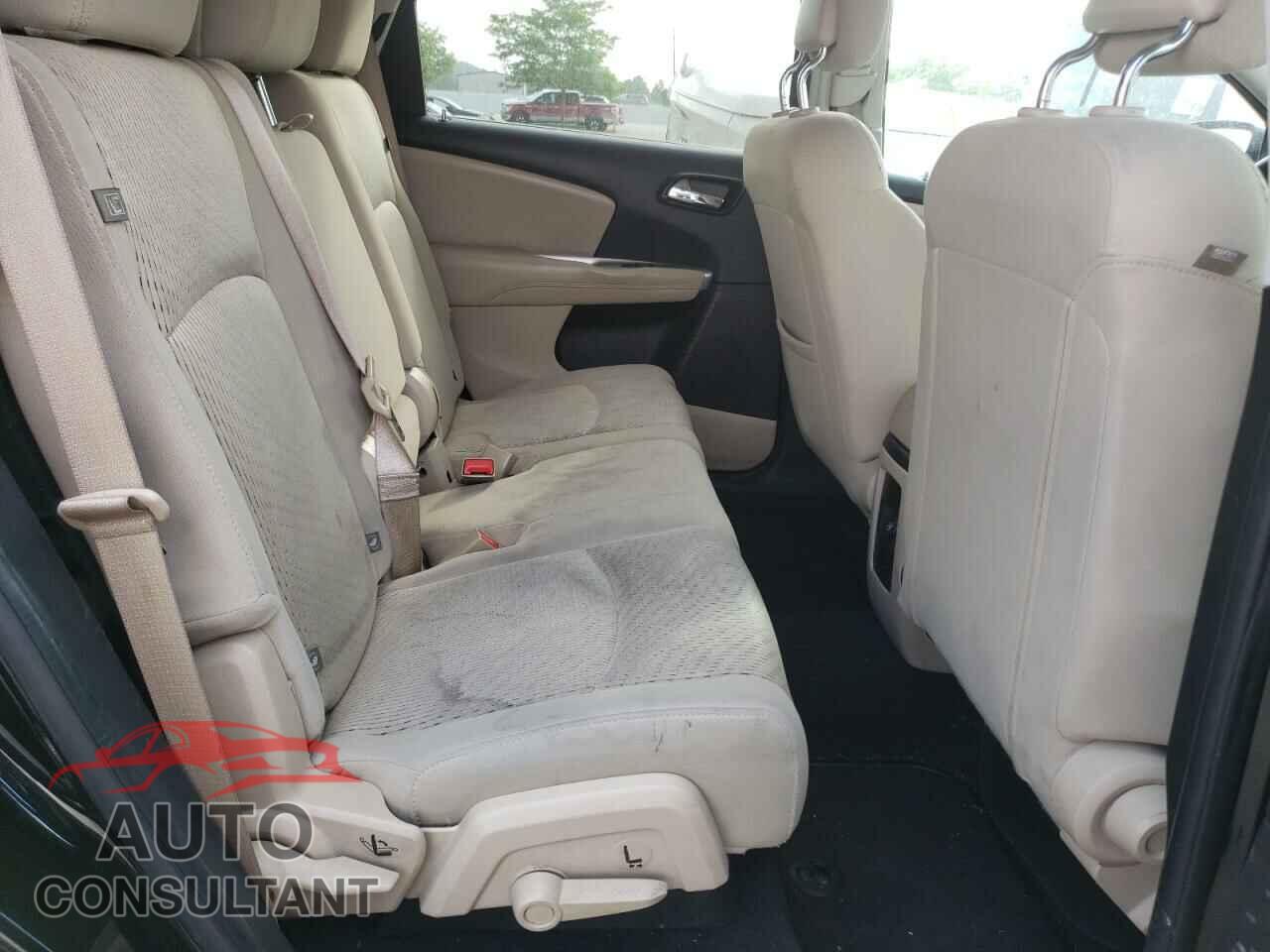 DODGE JOURNEY 2017 - 3C4PDDBG3HT706253