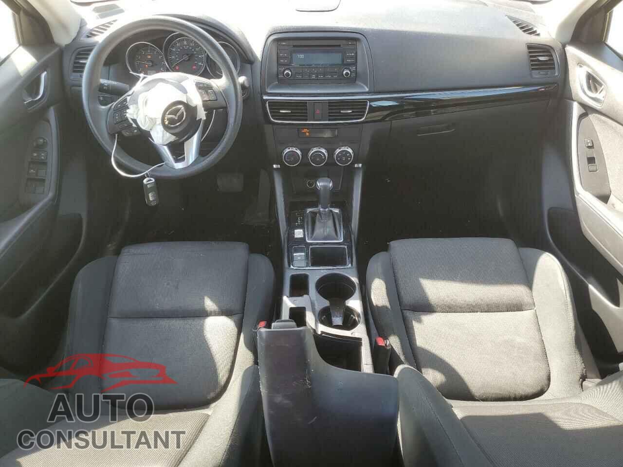 MAZDA CX-5 2016 - JM3KE2BY2G0670711