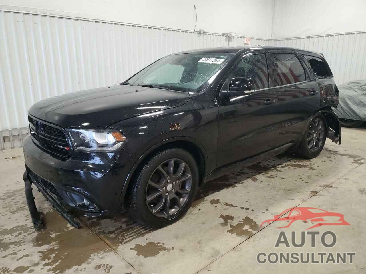 DODGE DURANGO 2017 - 1C4SDHCT8HC752718