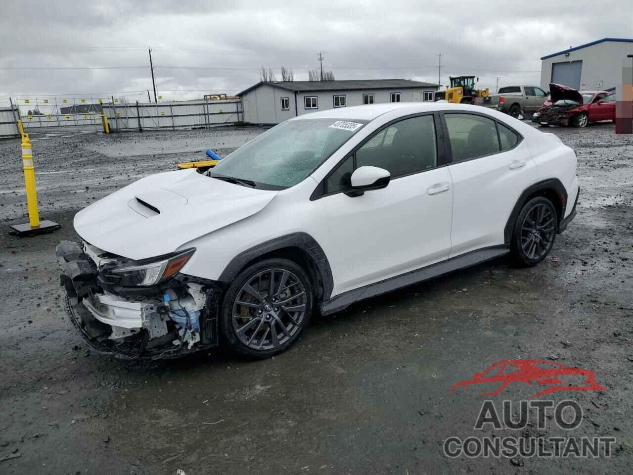 SUBARU WRX 2022 - JF1VBAF66N9002183