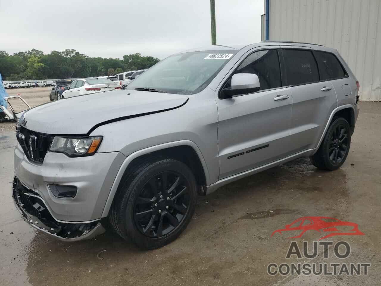 JEEP GRAND CHER 2020 - 1C4RJEAG7LC376453