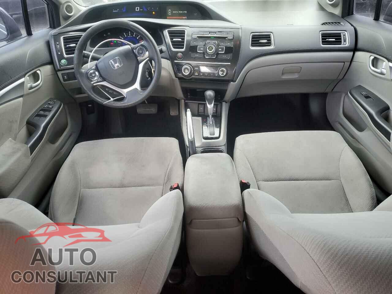 HONDA CIVIC 2013 - 2HGFB2F84DH516927