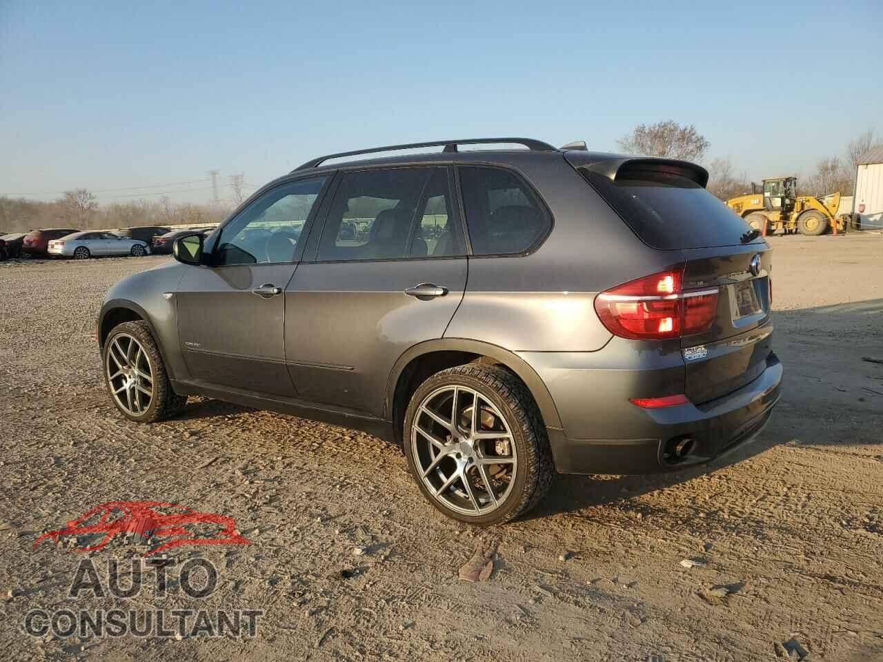 BMW X5 2013 - 5UXZV4C54D0B06711