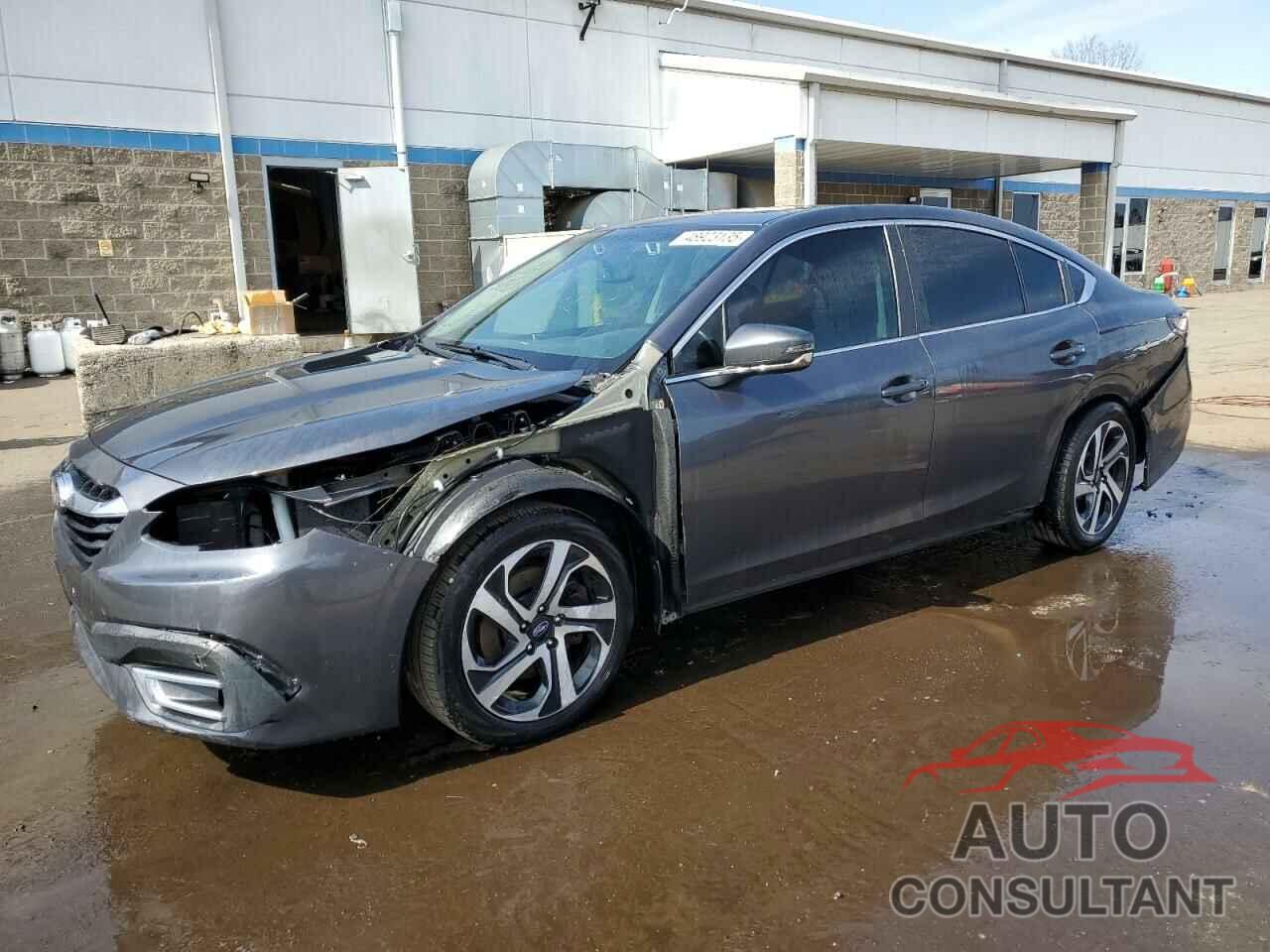 SUBARU LEGACY 2022 - 4S3BWAN64N3027279