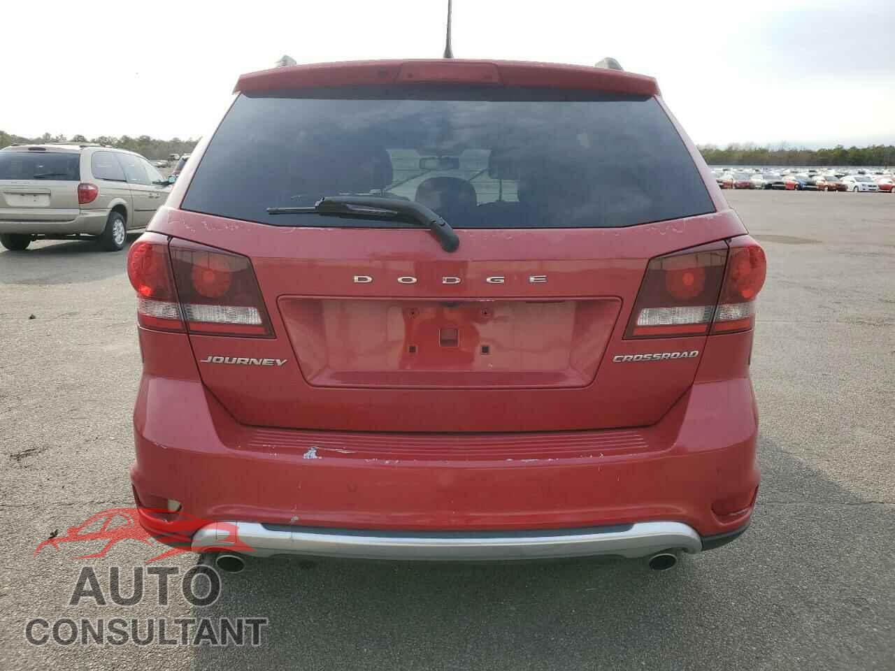 DODGE JOURNEY 2015 - 3C4PDCGG2FT711962