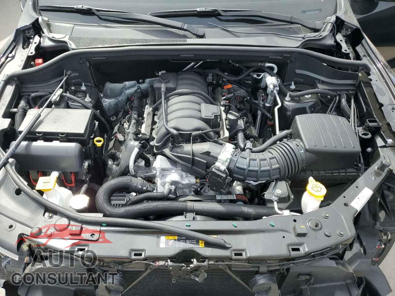 DODGE DURANGO 2023 - 1C4SDJGJ3PC658325