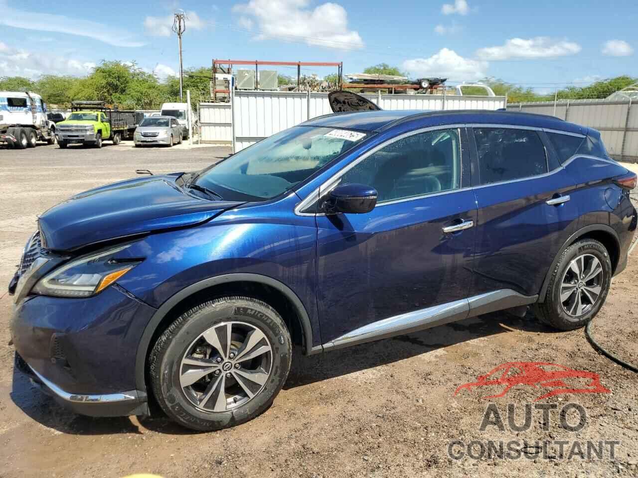 NISSAN MURANO 2023 - 5N1AZ2BJ6PC110261