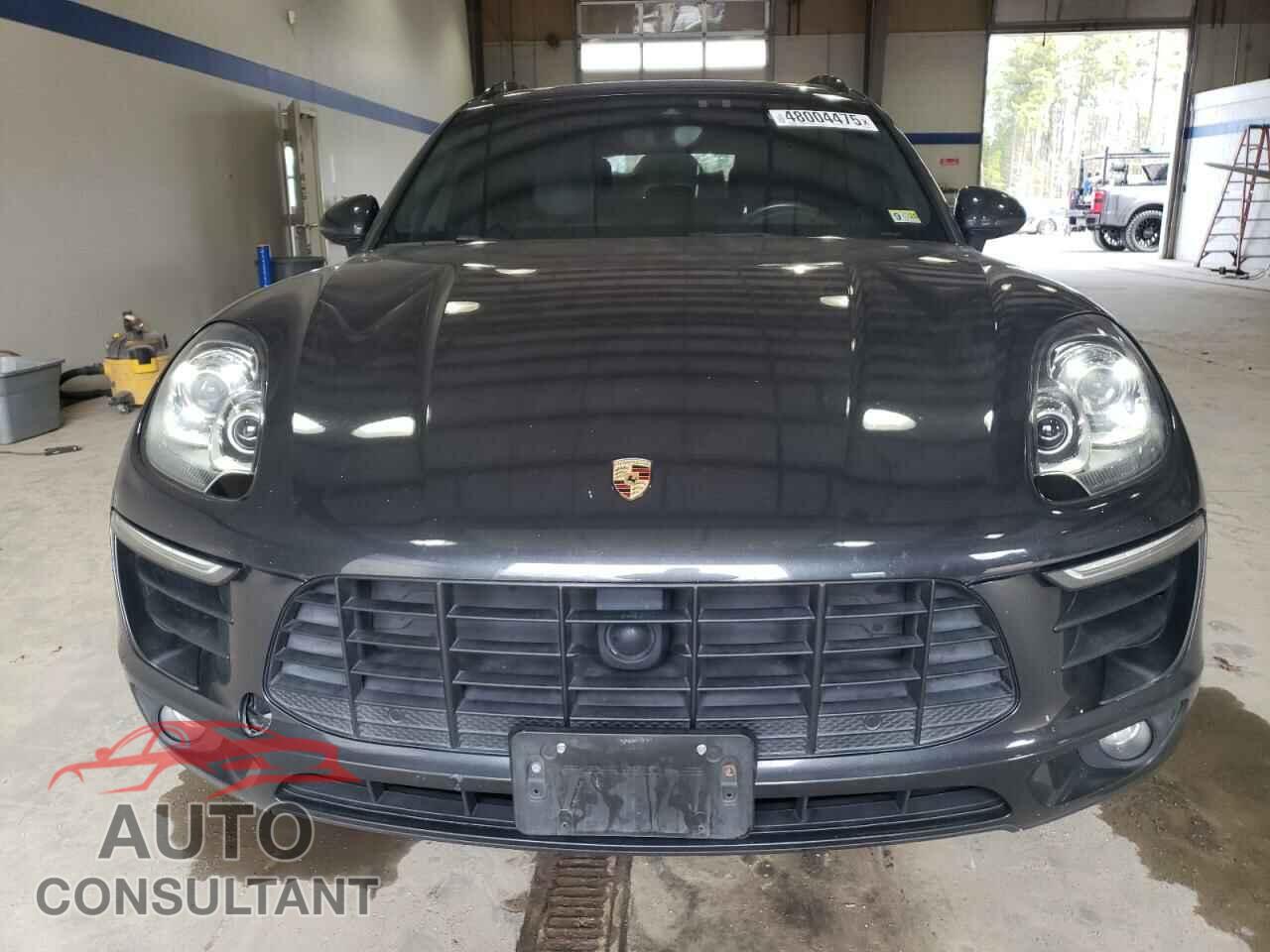 PORSCHE MACAN 2018 - WP1AB2A51JLB37256
