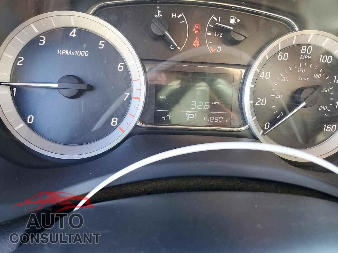 NISSAN SENTRA 2013 - 3N1AB7AP4DL563387