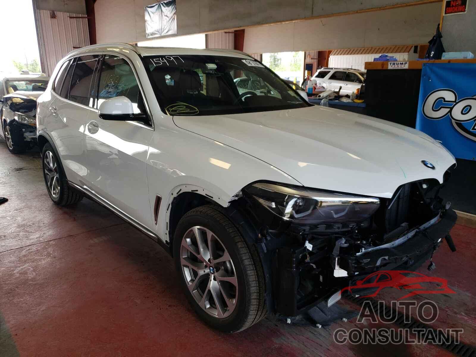 BMW X5 2020 - 5UXCR6C05L9B61589